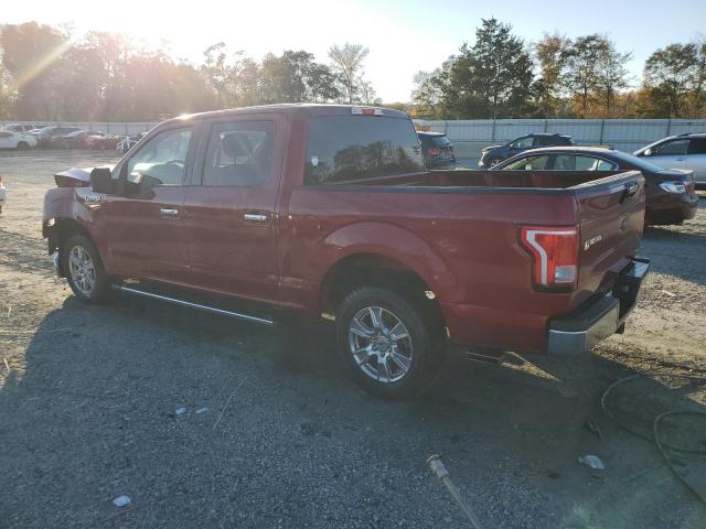 Ford F-150 Supercrew Image 4
