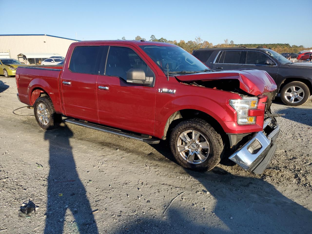 Ford F-150 Supercrew Image 5