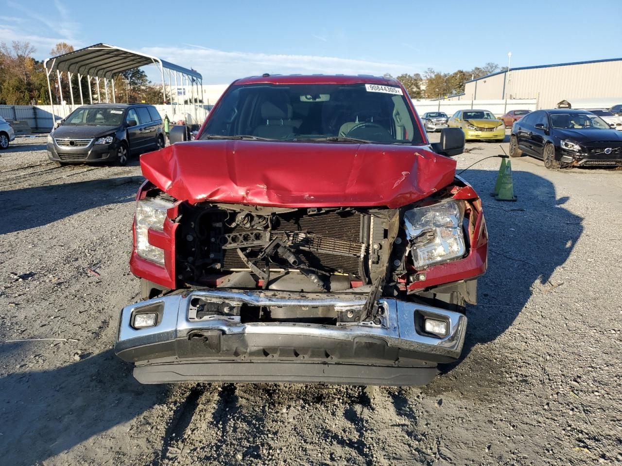 Ford F-150 Supercrew Image 6