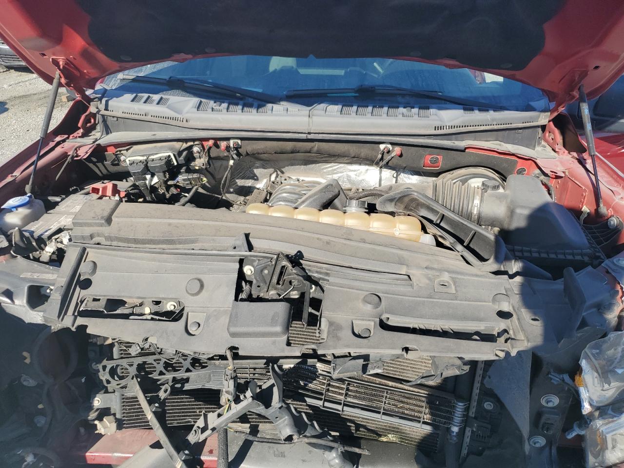 Ford F-150 Supercrew Image 11