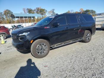  Salvage Chevrolet Suburban