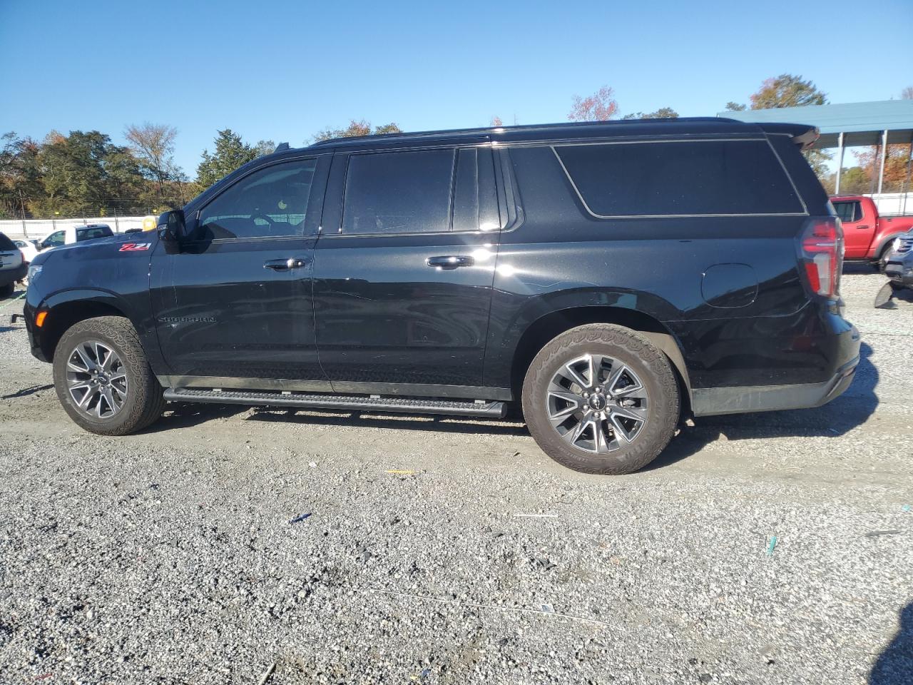 Chevrolet Suburban K1500 Z71 Image 11