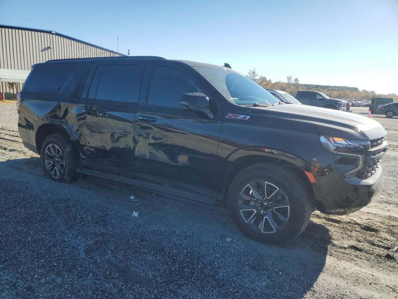 Chevrolet Suburban K1500 Z71 Image 9