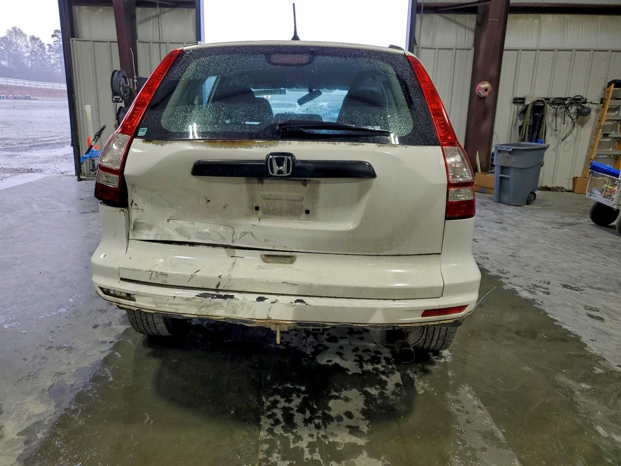 Honda Crv Lx Image 4