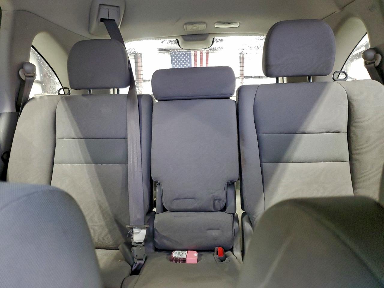 Honda Crv Lx Image 2