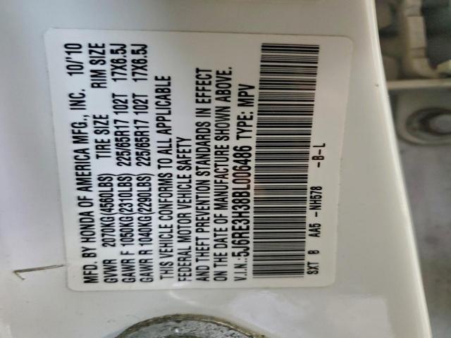 Honda Crv Lx Image 7