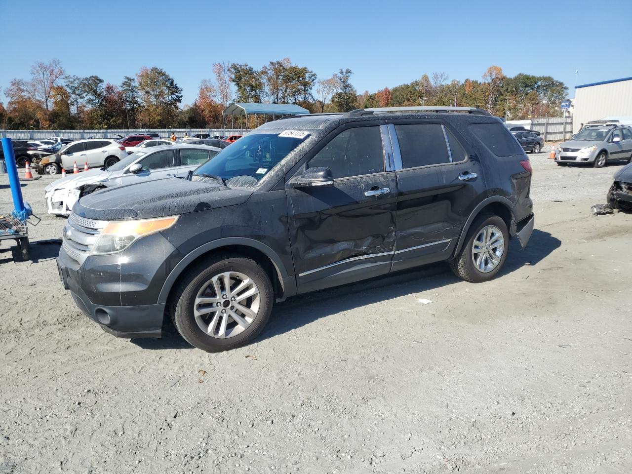 Ford Explorer Xlt Image 1