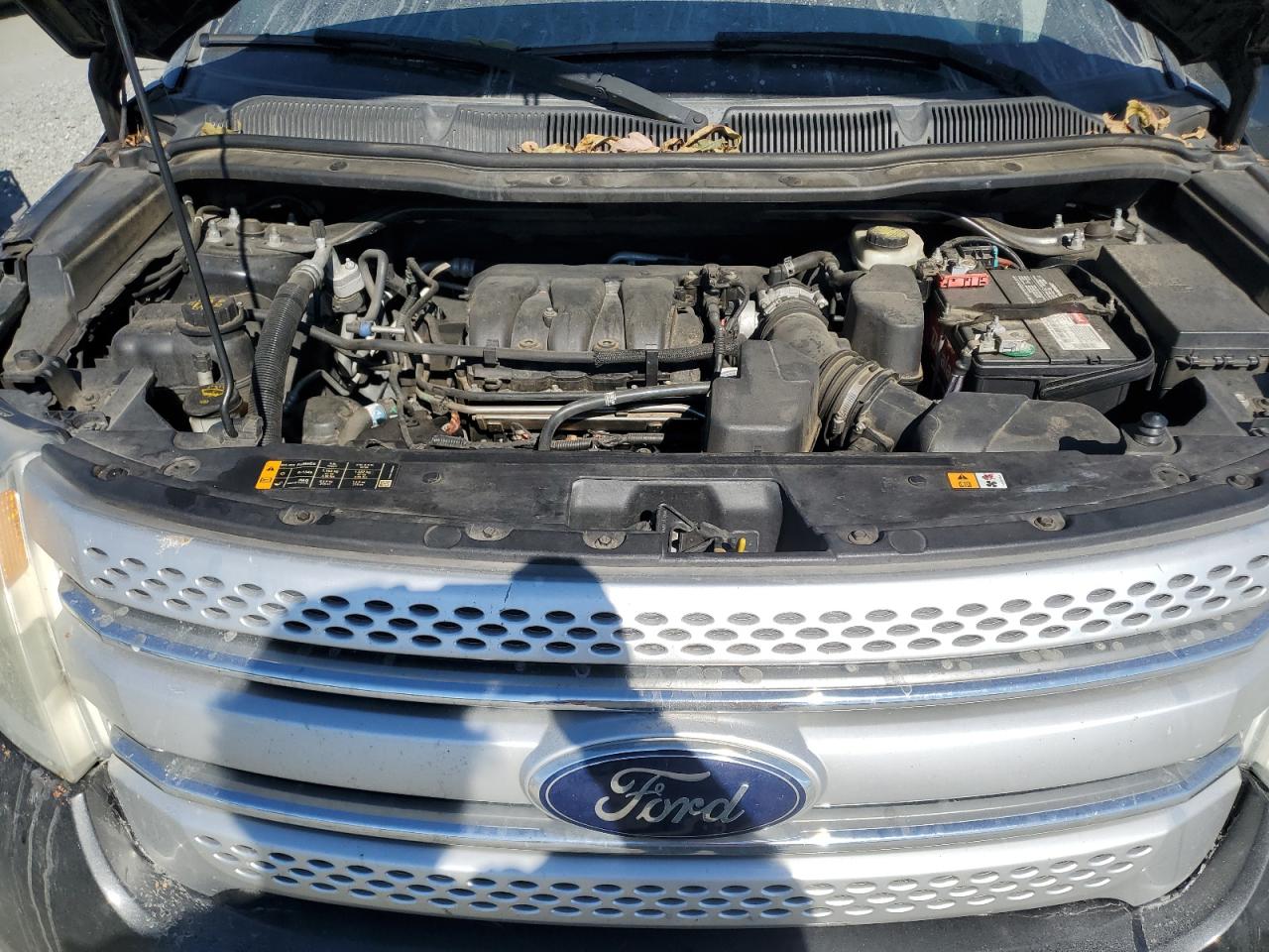 Ford Explorer Xlt Image 9