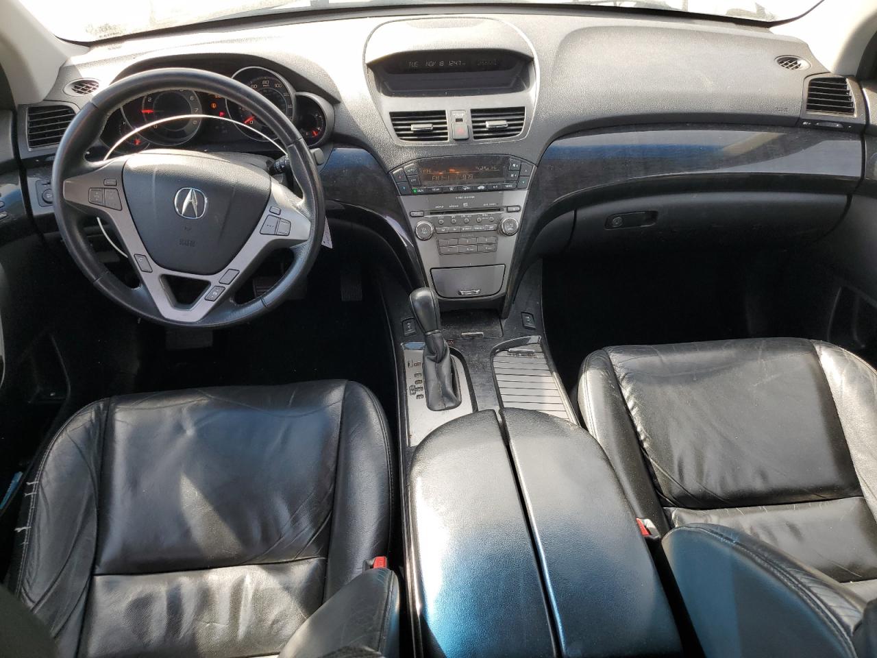 Acura MDX Image 12