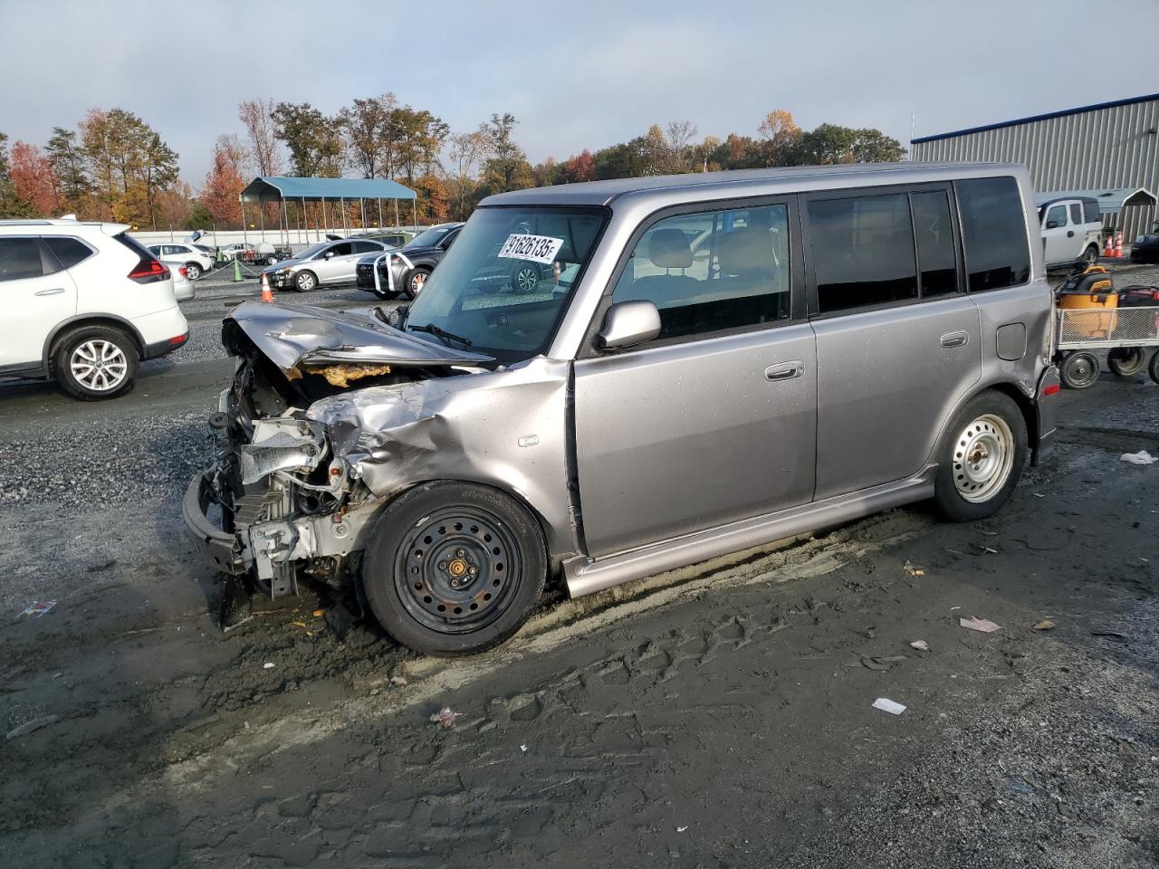 Toyota Scion Xb Image 1