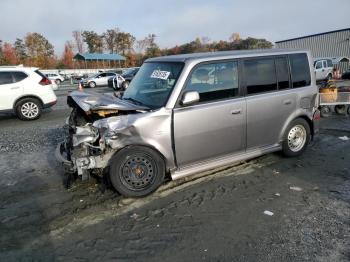  Salvage Toyota Scion