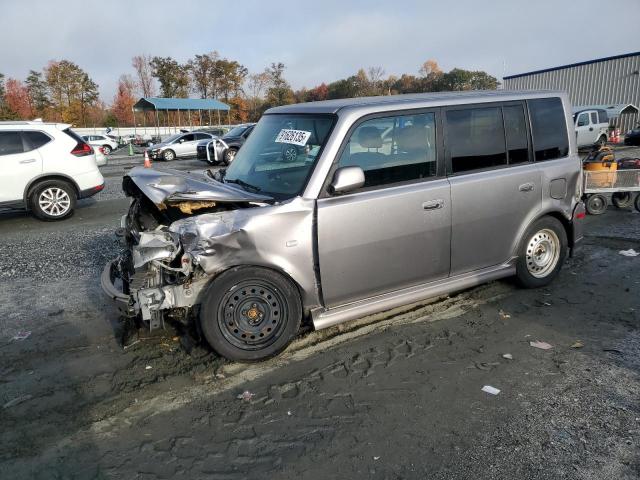  Salvage Toyota Scion