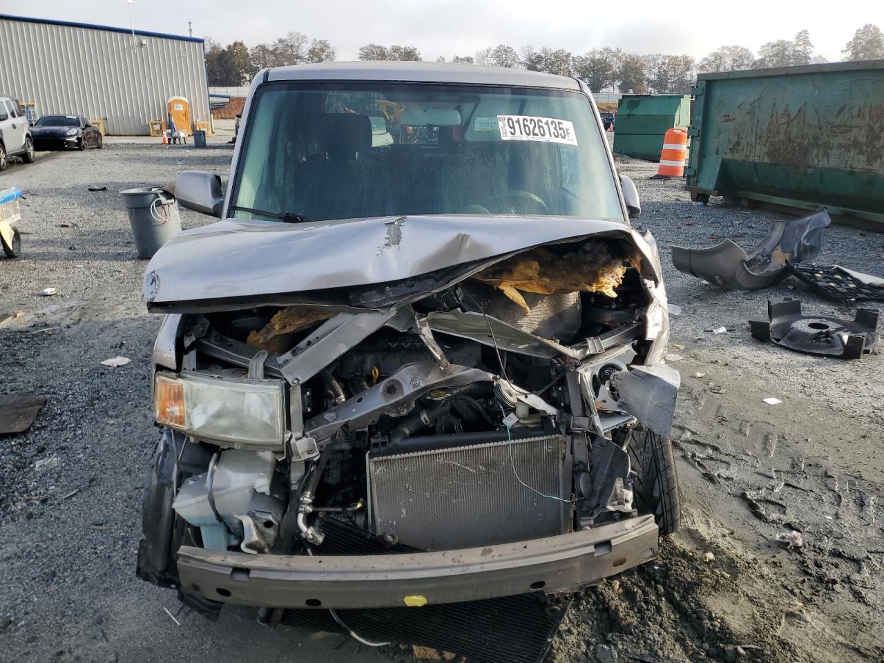 Toyota Scion Xb Image 4