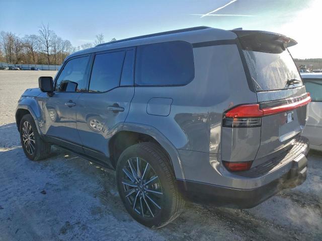 Lexus Gx 550 Luxury Image 2