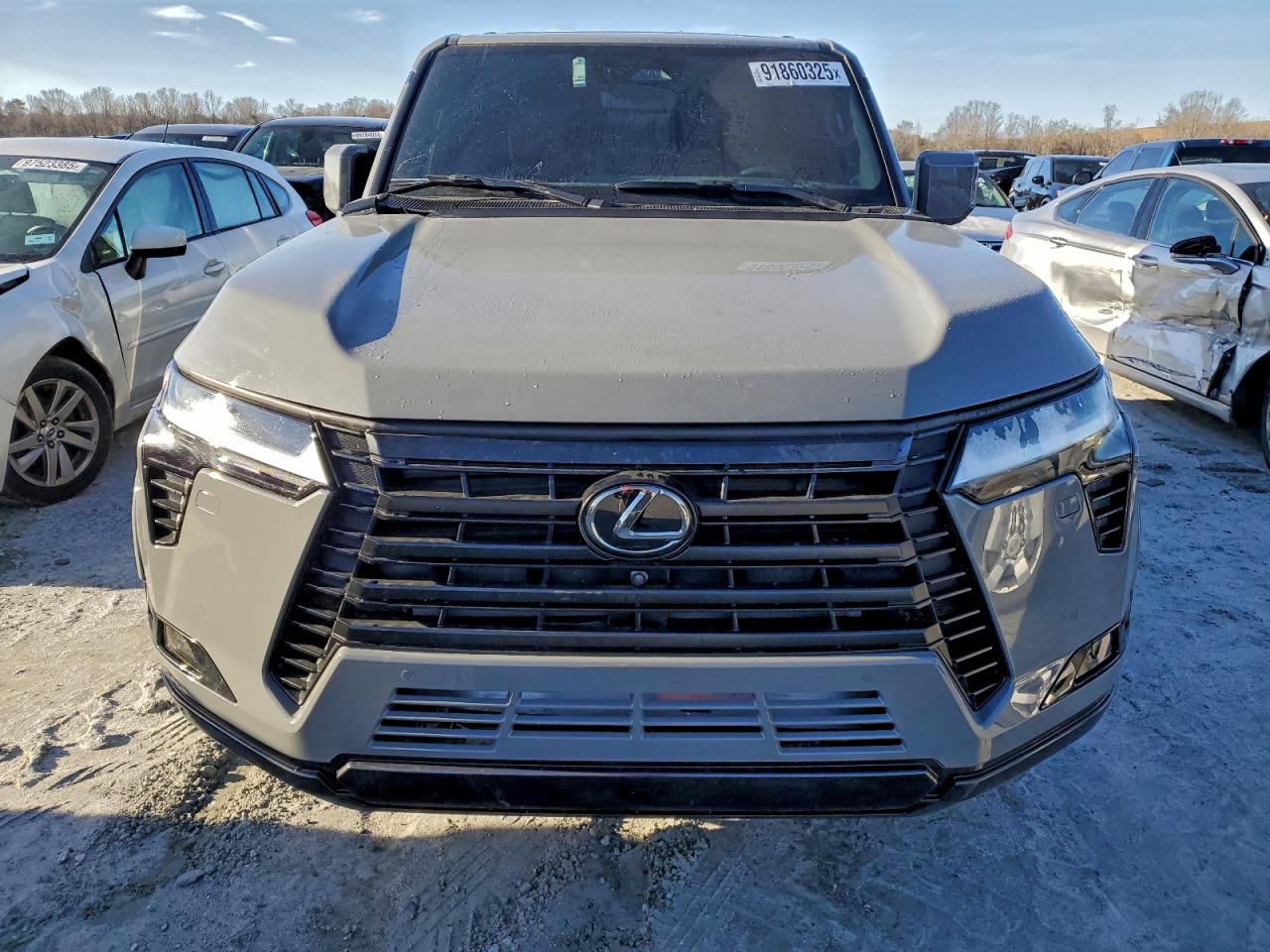 Lexus Gx 550 Luxury Image 9