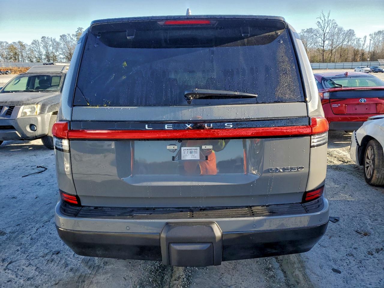 Lexus Gx 550 Luxury Image 7