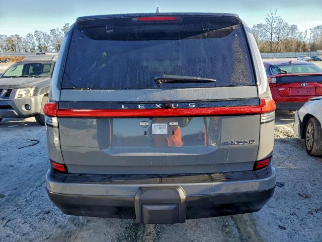 Lexus Gx 550 Luxury Image 7