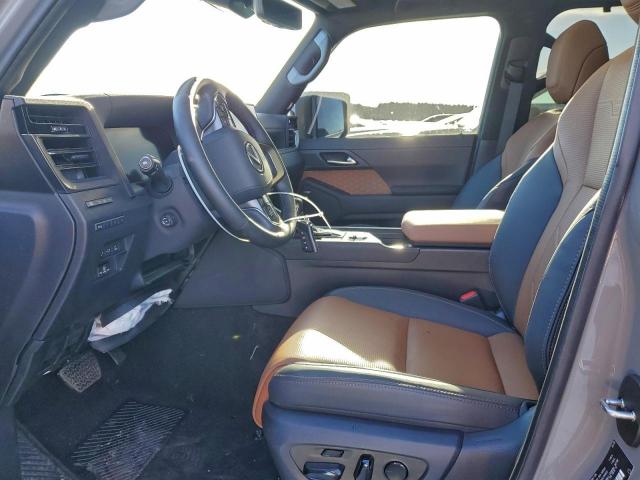 Lexus Gx 550 Luxury Image 4