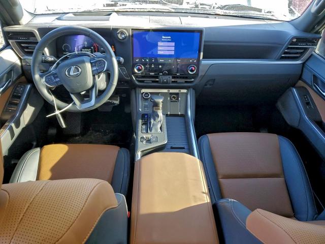 Lexus Gx 550 Luxury Image 12