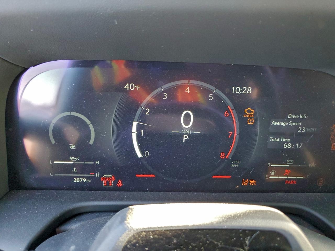 Lexus Gx 550 Luxury Image 6