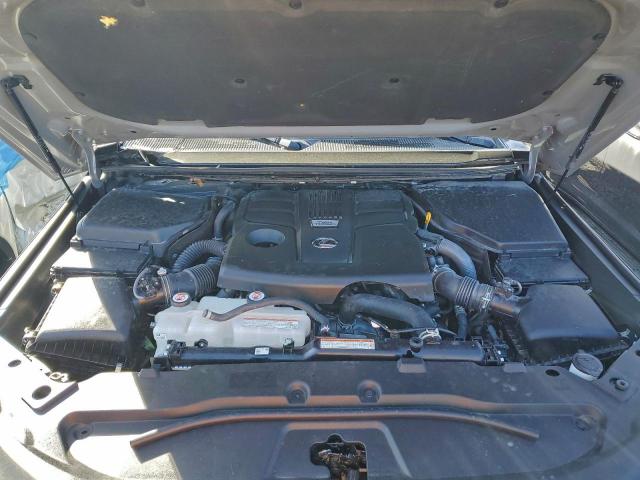 Lexus Gx 550 Luxury Image 13