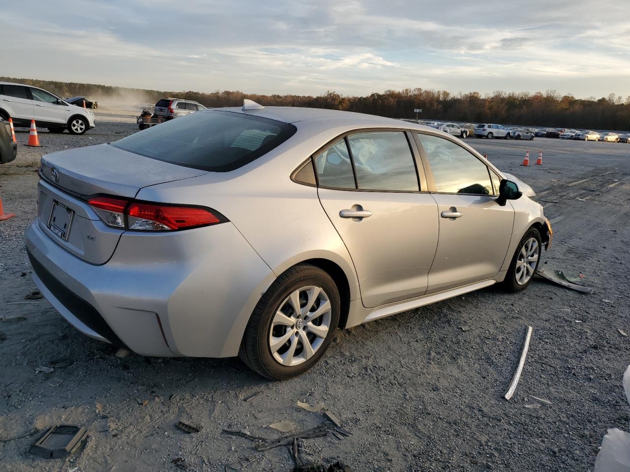 Toyota Corolla Le Image 11