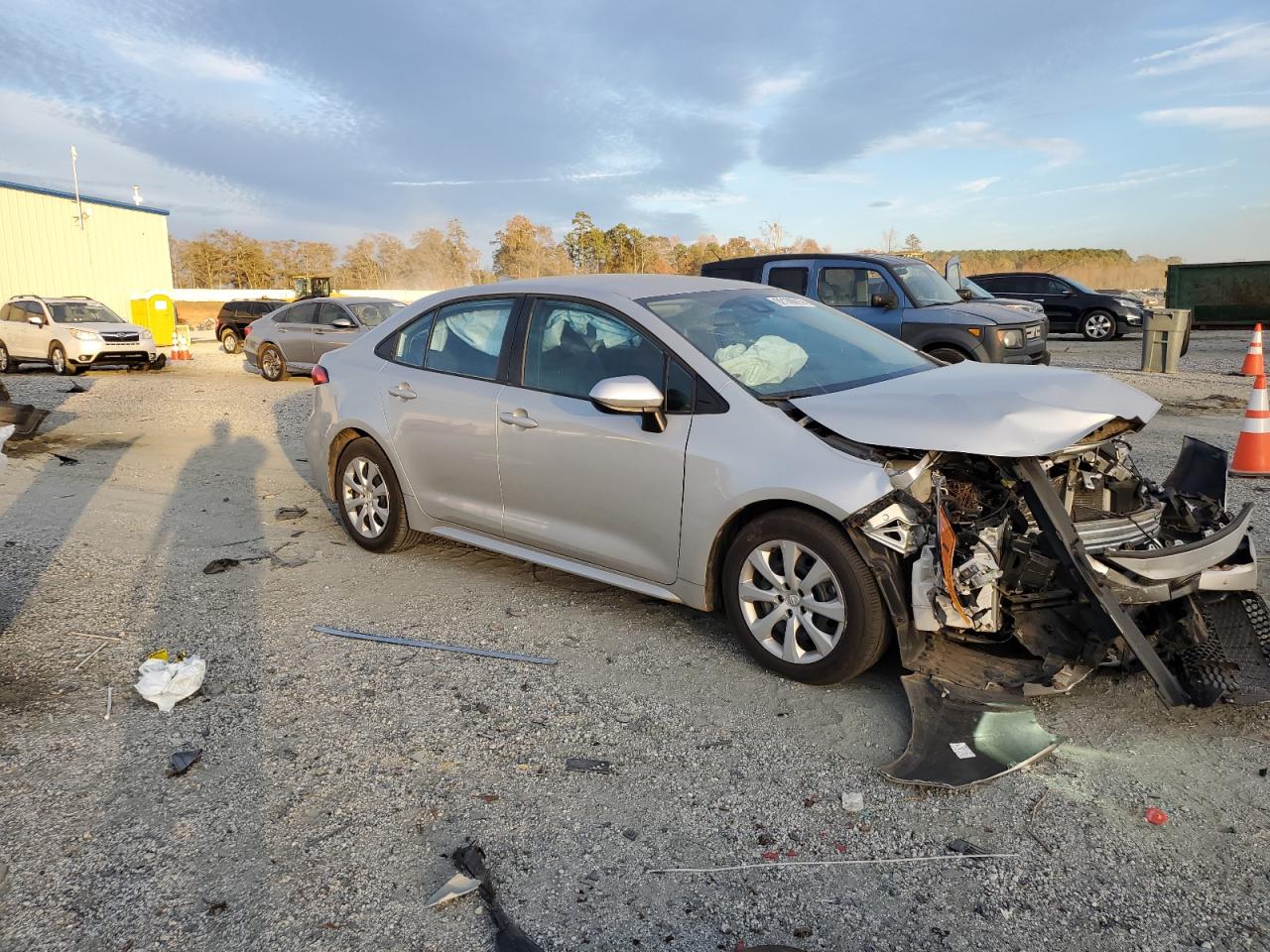 Toyota Corolla Le Image 8