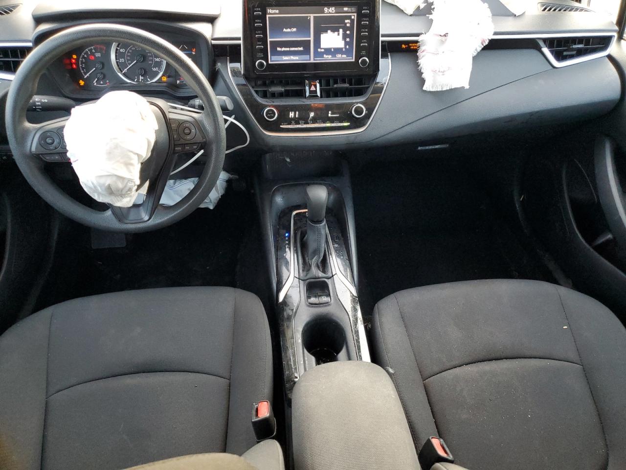 Toyota Corolla Le Image 4