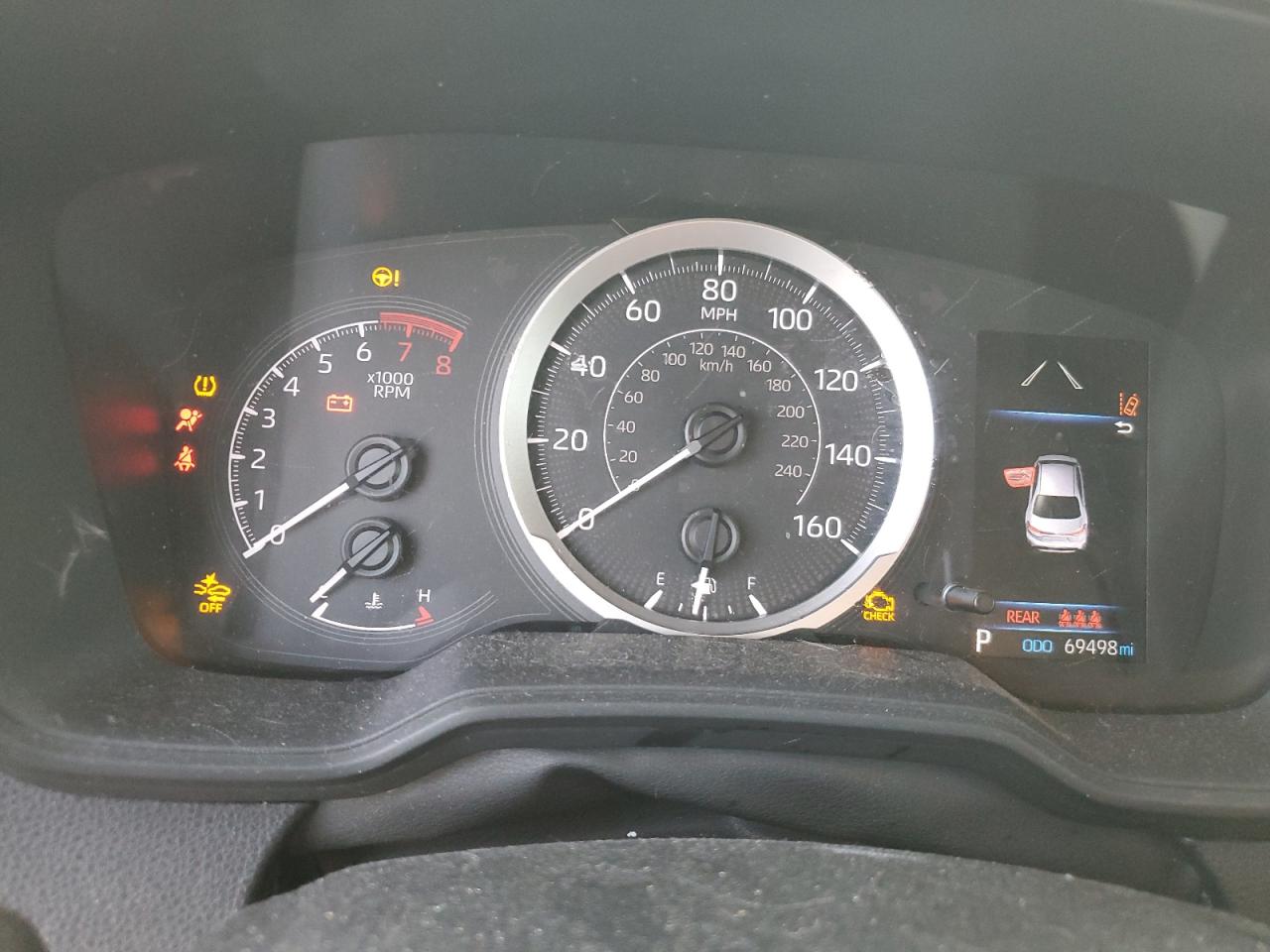 Toyota Corolla Le Image 7