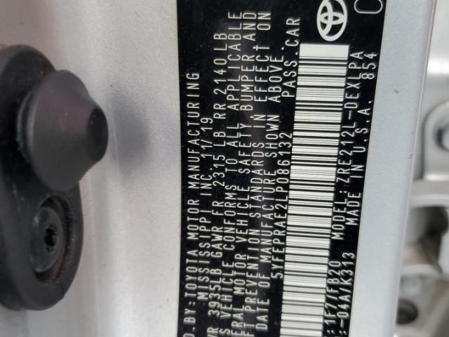 Toyota Corolla Le Image 2