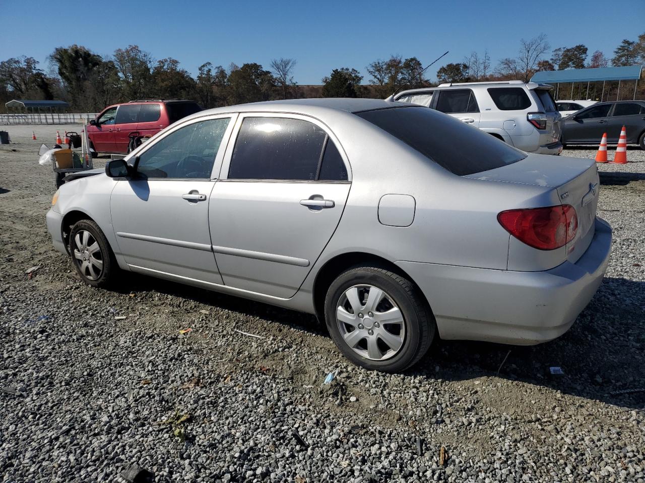 Toyota Corolla Ce Image 10