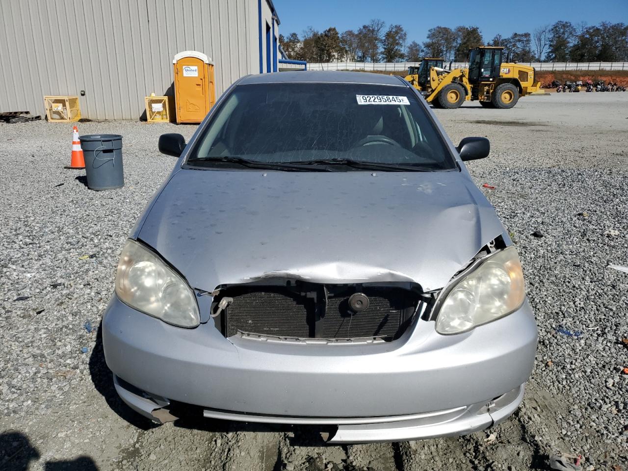 Toyota Corolla Ce Image 6