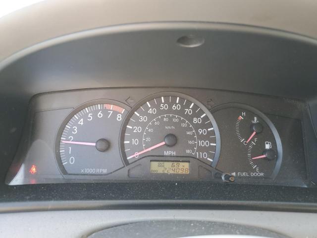 Toyota Corolla Ce Image 8