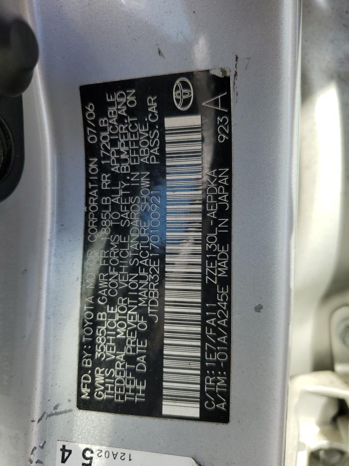 Toyota Corolla Ce Image 3