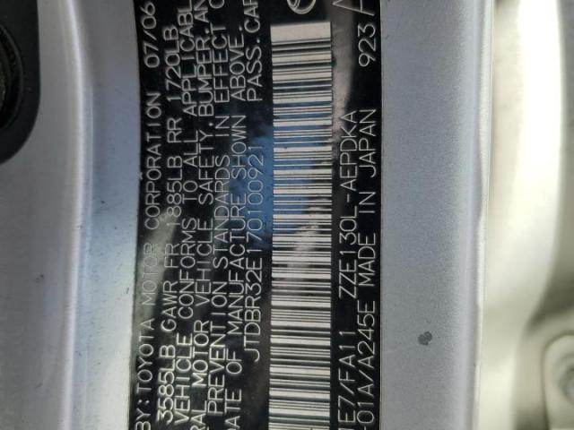 Toyota Corolla Ce Image 3