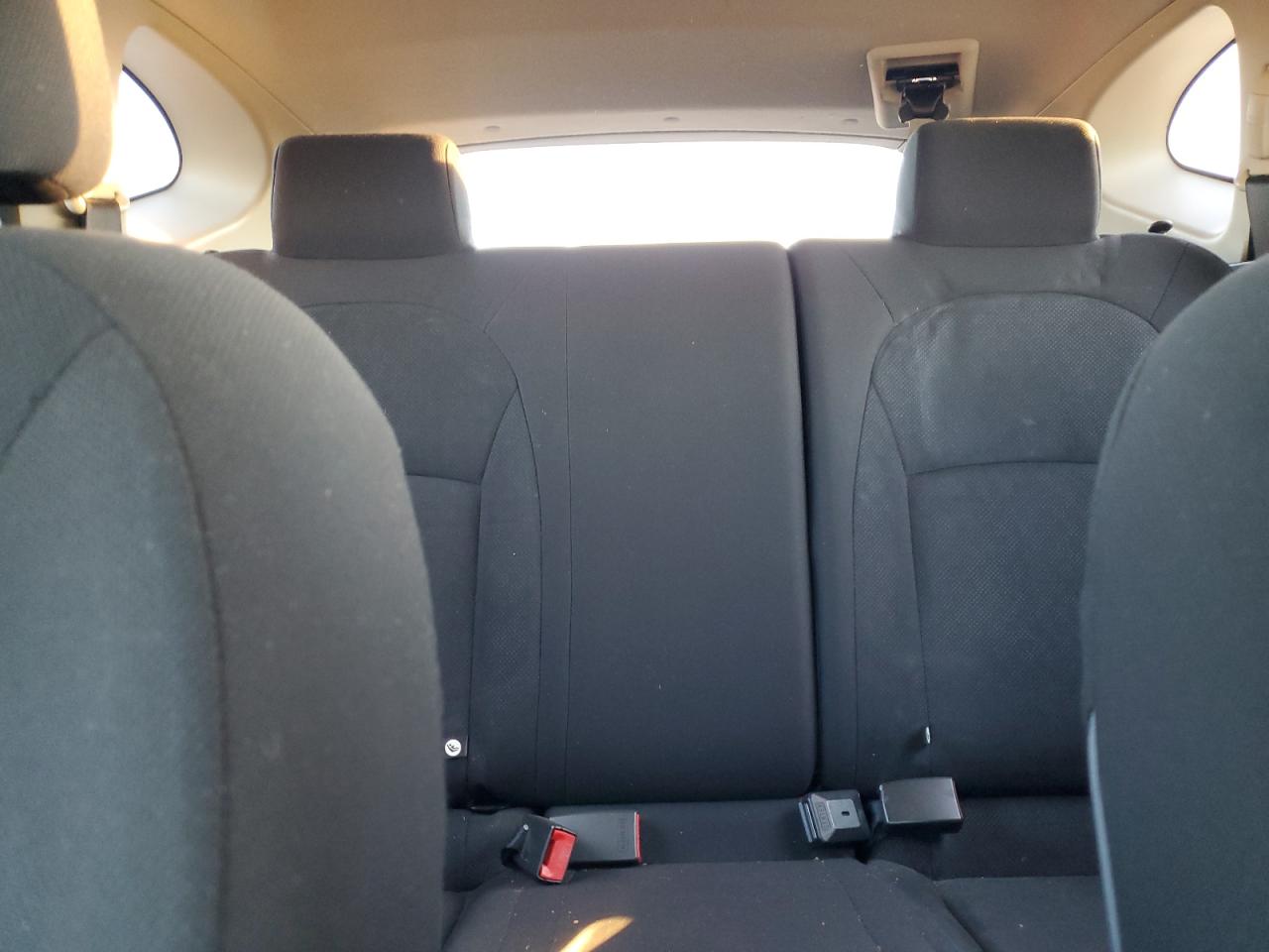 Nissan Rogue S Image 5