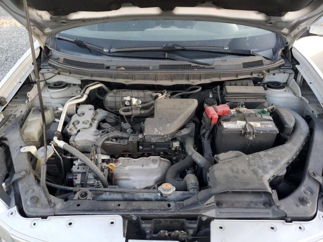 Nissan Rogue S Image 8