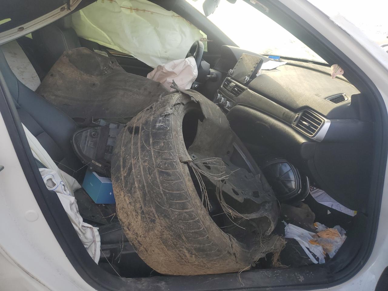 Honda Accord Sport Image 8