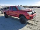 Toyota Tacoma Prerunner Access Cab Image 5