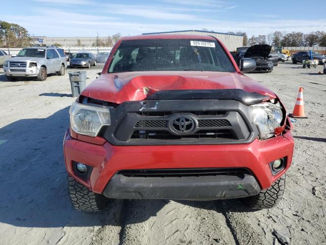 Toyota Tacoma Prerunner Access Cab Image 7