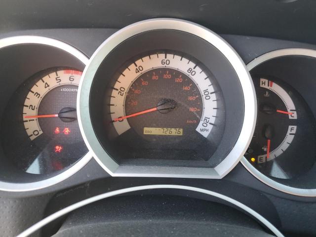 Toyota Tacoma Prerunner Access Cab Image 12