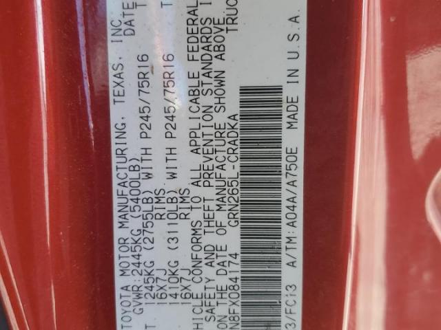 Toyota Tacoma Prerunner Access Cab Image 10