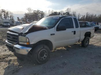  Salvage Ford F-250