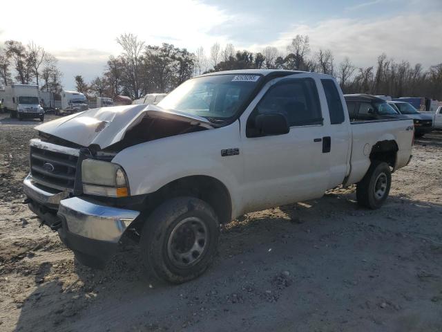  Salvage Ford F-250