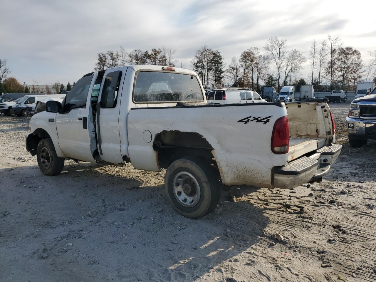 Ford F-250 Super Duty Image 2