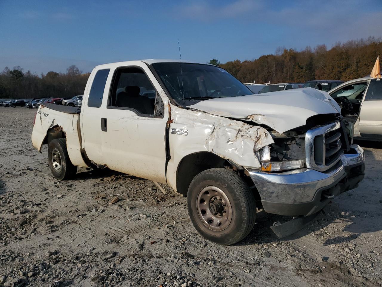 Ford F-250 Super Duty Image 4