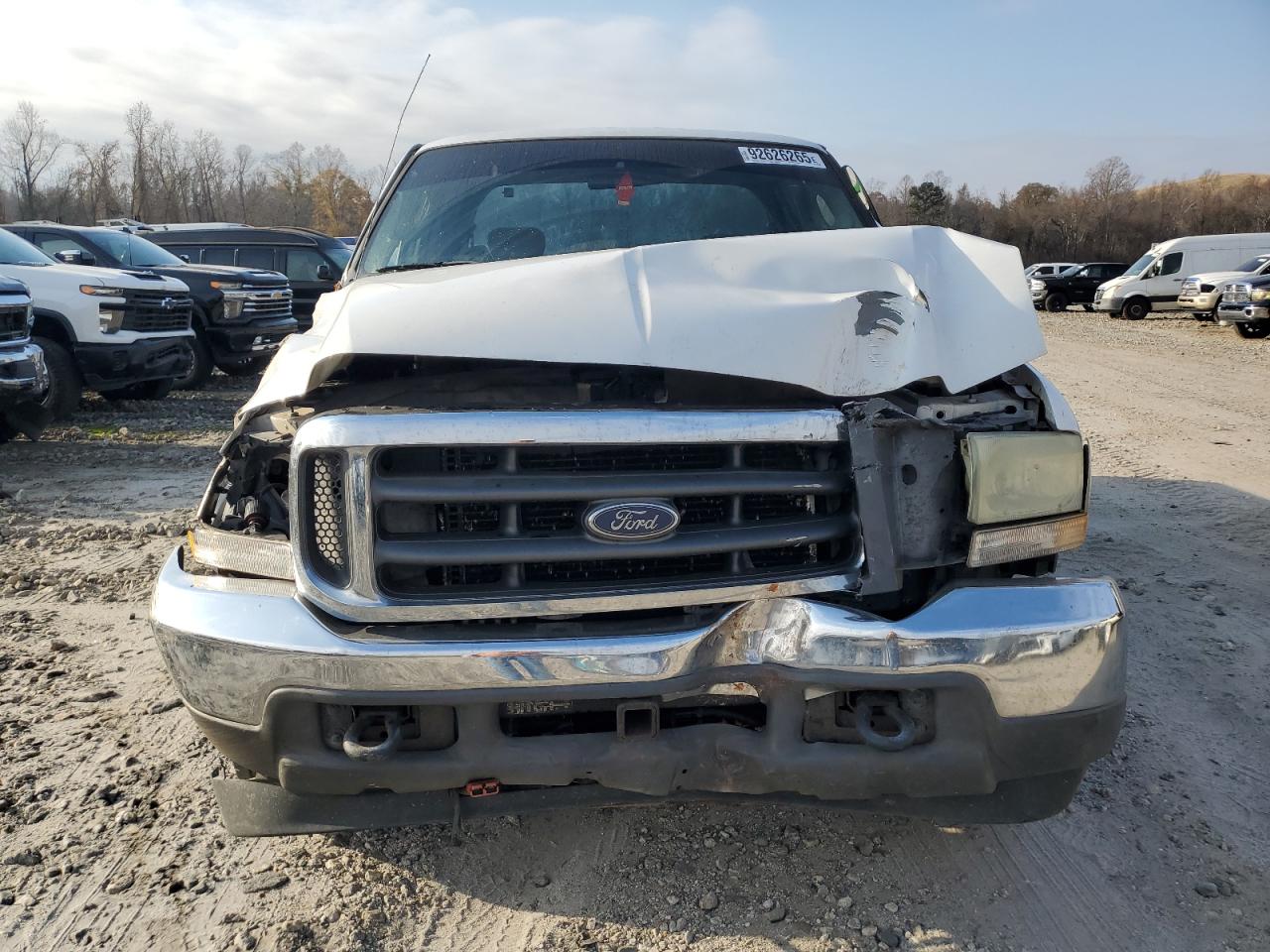 Ford F-250 Super Duty Image 8
