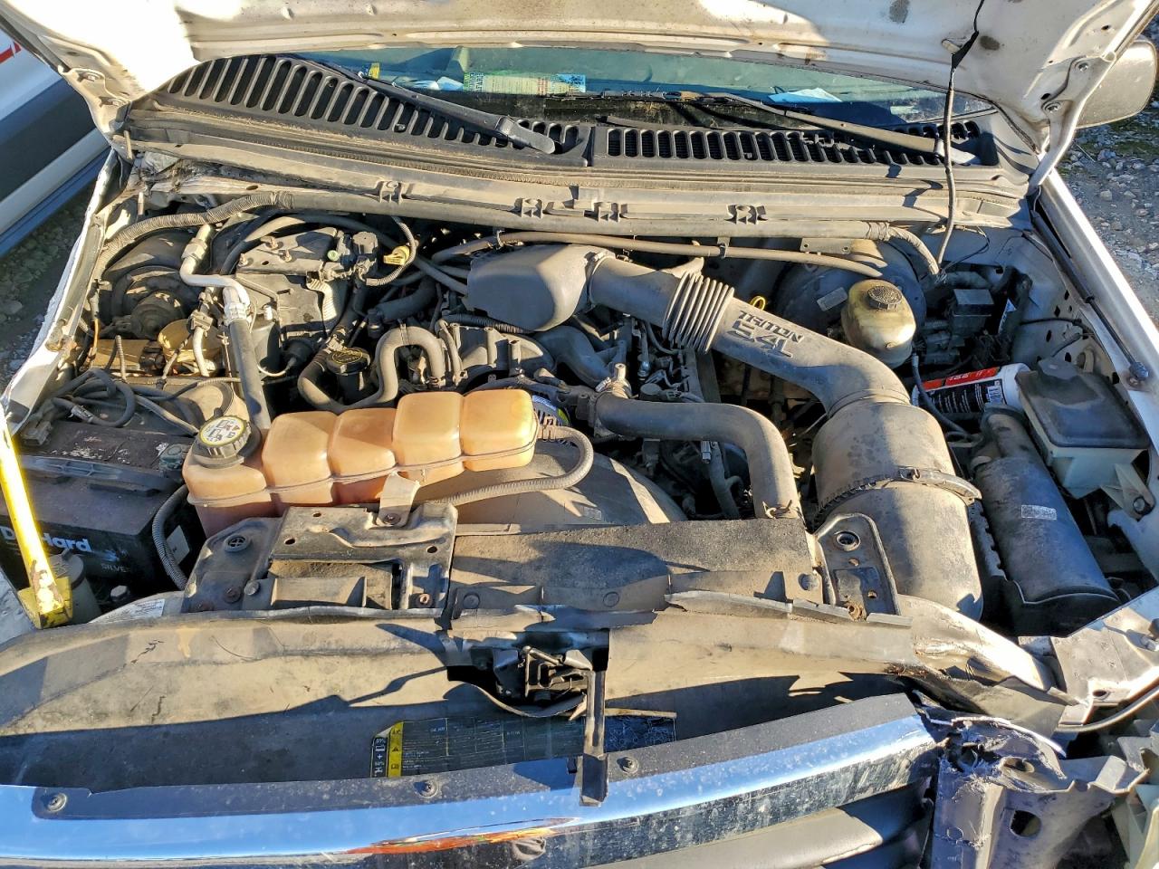 Ford F-250 Super Duty Image 10