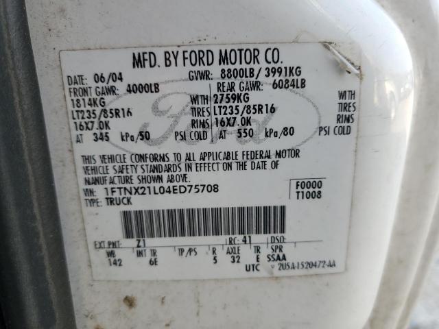 Ford F-250 Super Duty Image 12