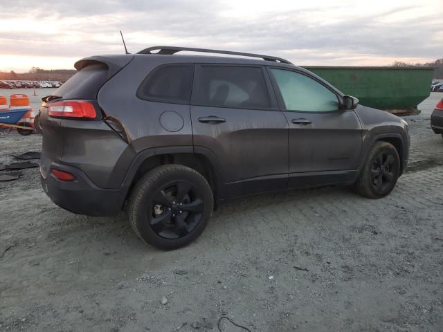 Jeep Grand Cherokee Latitude Image 5